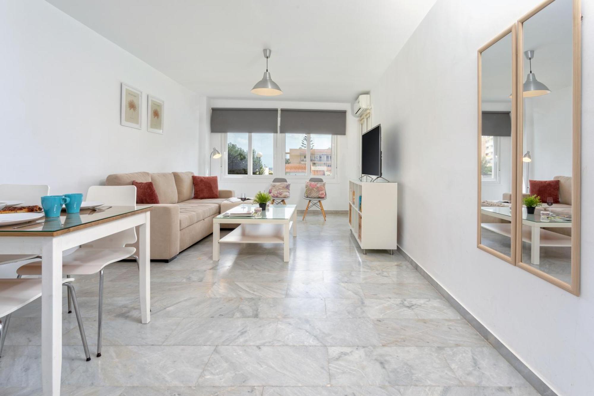 Sunstay Beach Flat I Torremolinos Exterior photo